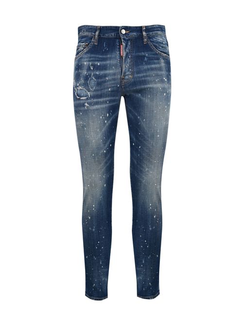 Jeans Cool Guy Medium Galaxy Wash DSQUARED2 | S74LB1712 D30010470